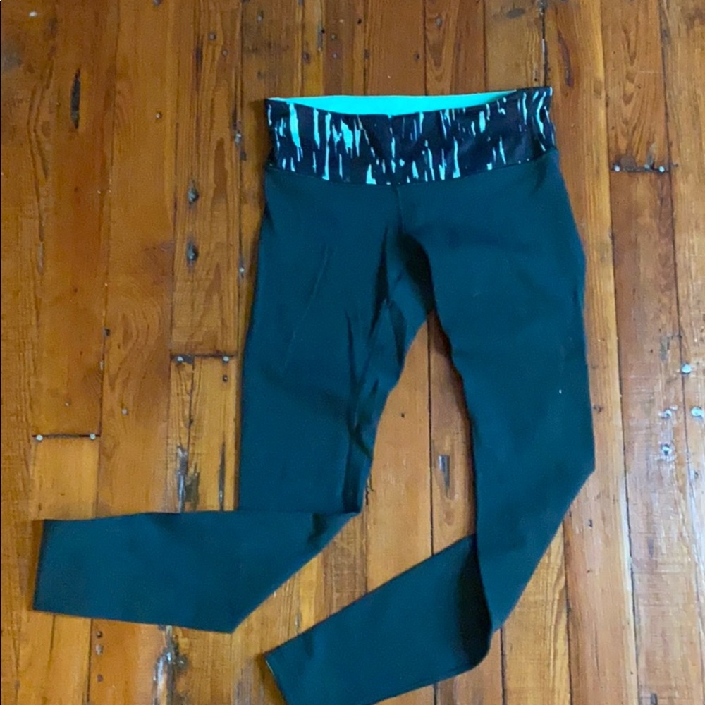 Reversible Lululemon leggings
